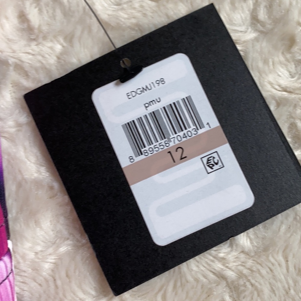 NWT Ellen Tracy Floral Scuba Sheath Dress - Picture 8 of 10